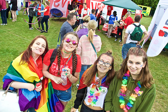 Reading Pride 2016 Celebration