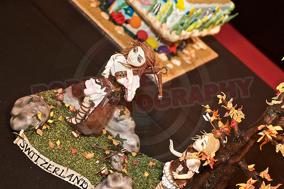 Cake International November 2016 NEC Birmingham