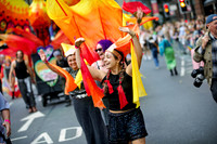Manchester Pride Parade 2025