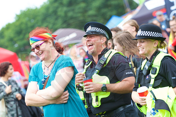 Reading Pride 2016 Celebration