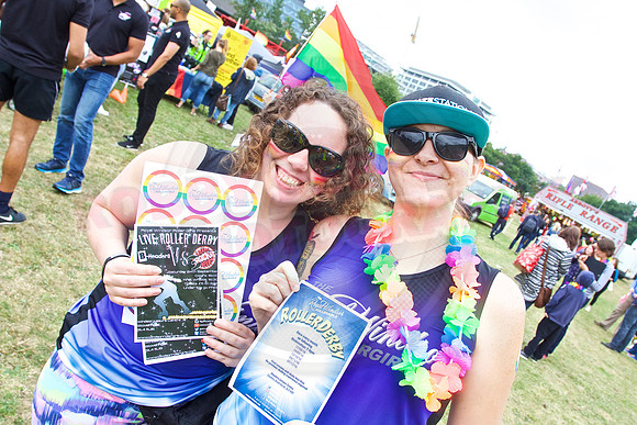 Reading Pride 2016 Celebration