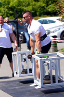 England's strongest 105kg man