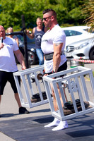 England's strongest 105kg man