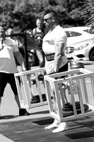 England's strongest 105kg man