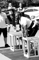 England's strongest 105kg man
