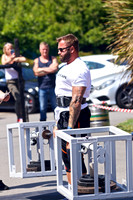 England's strongest 105kg man