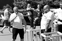 England's strongest 105kg man