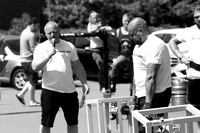 England's strongest 105kg man