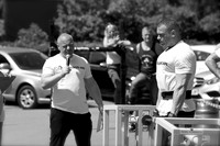 England's strongest 105kg man