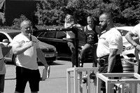 England's strongest 105kg man