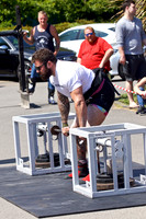 England's strongest 105kg man