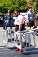England's strongest 105kg man