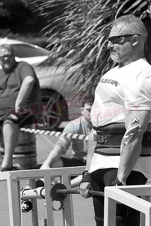 England's strongest 105kg man