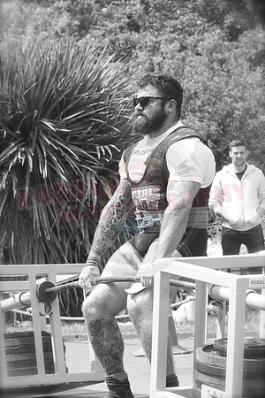 England's strongest 105kg man