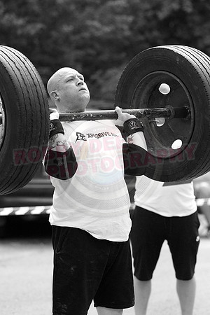 England's strongest 105kg man
