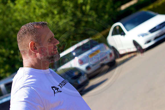 England's strongest 105kg man