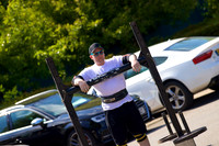 England's strongest 105kg man 2018