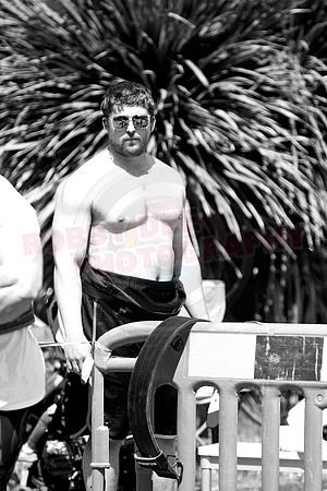 England's strongest 105kg man