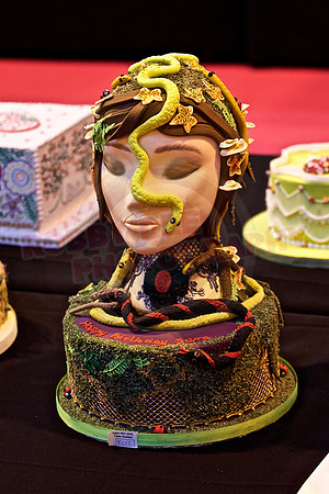 Cake International November 2016 NEC Birmingham
