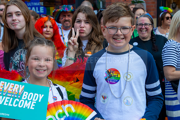 Manchester Pride Parade 2022