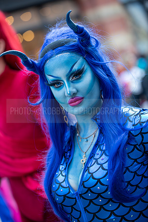 Manchester Pride Parade 2022