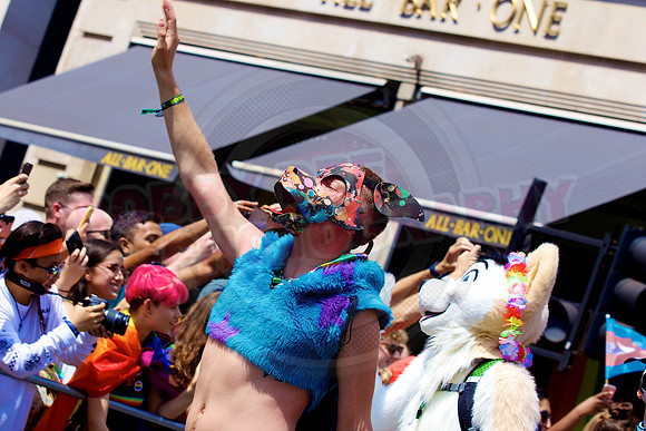 Pride in London #pridematters