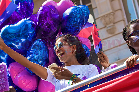 Pride in London #pridematters