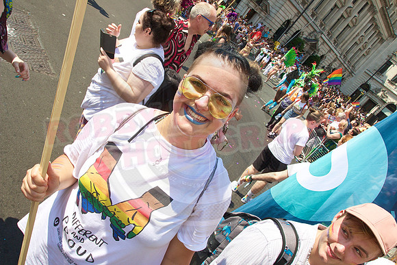 Pride in London #pridematters