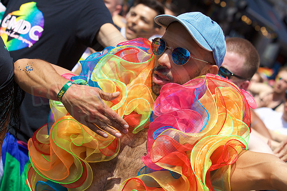 Pride in London #pridematters
