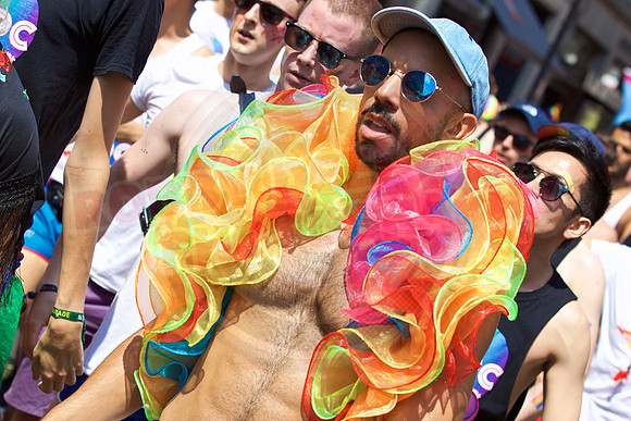 Pride in London #pridematters