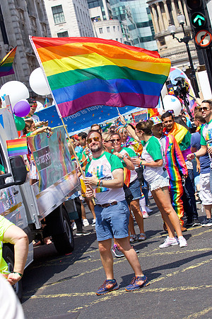 Pride in London #pridematters