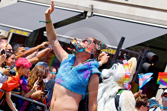 Pride in London #pridematters