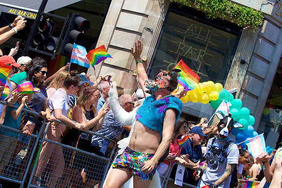 Pride in London #pridematters