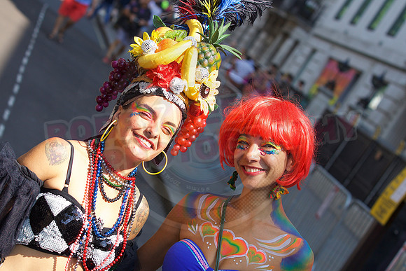 Pride in London #pridematters