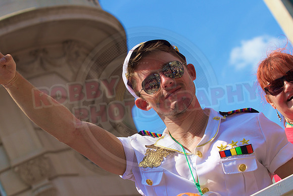 Pride in London #pridematters