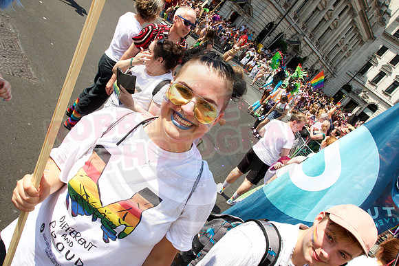 Pride in London #pridematters