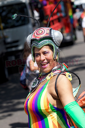 Pride in London #pridematters