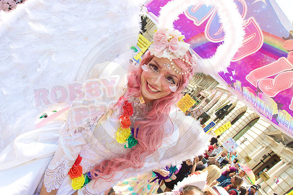 Pride in London #pridematters