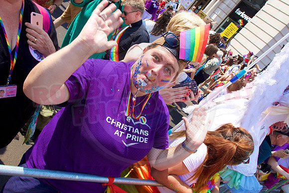 Pride in London #pridematters