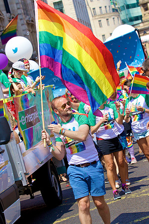 Pride in London #pridematters