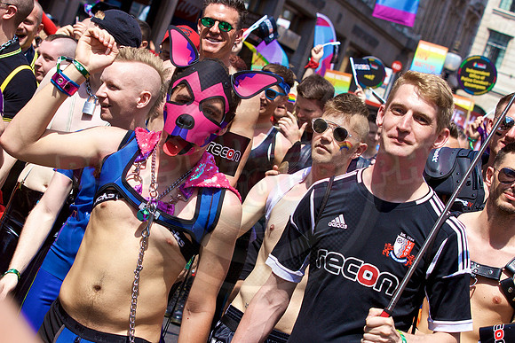 Pride in London #pridematters