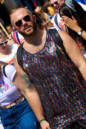 Pride in London #pridematters