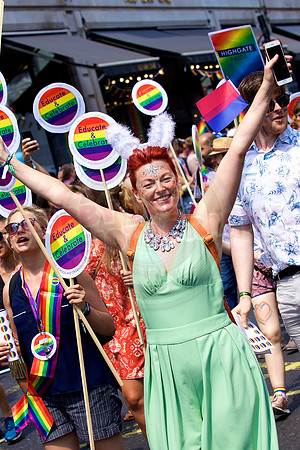 Pride in London #pridematters