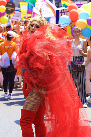 Pride in London #pridematters