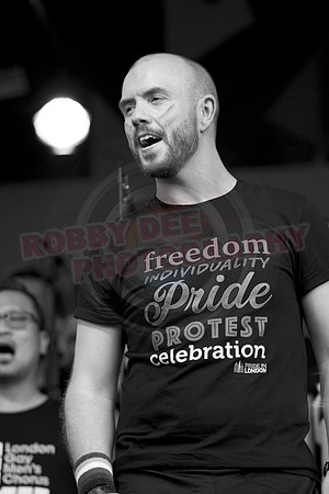 Pride in London #pridematters