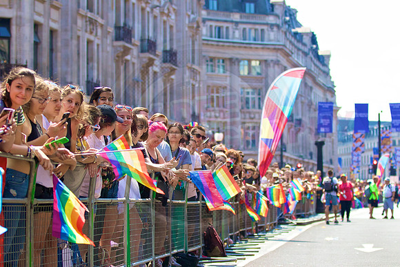 Pride in London #pridematters