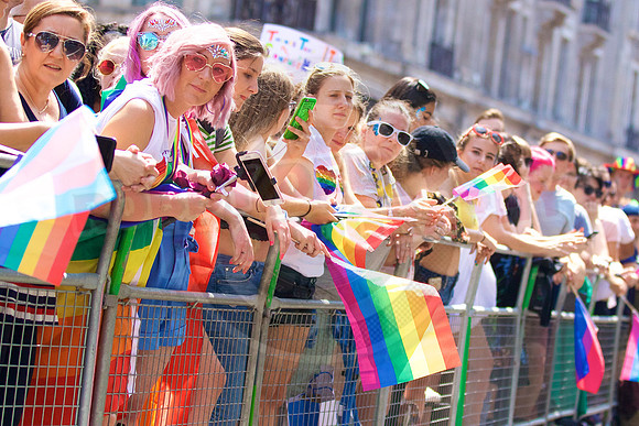 Pride in London #pridematters