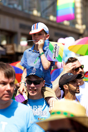 Pride in London #pridematters