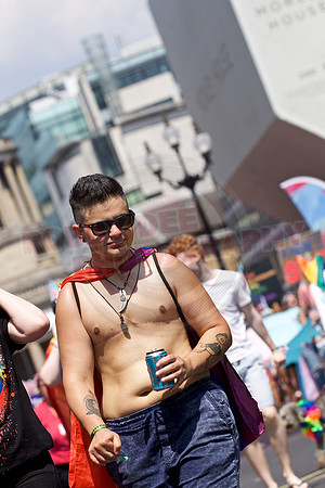 Pride in London #pridematters
