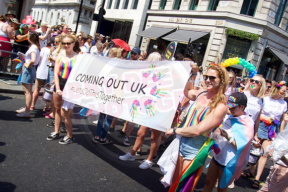 Pride in London #pridematters